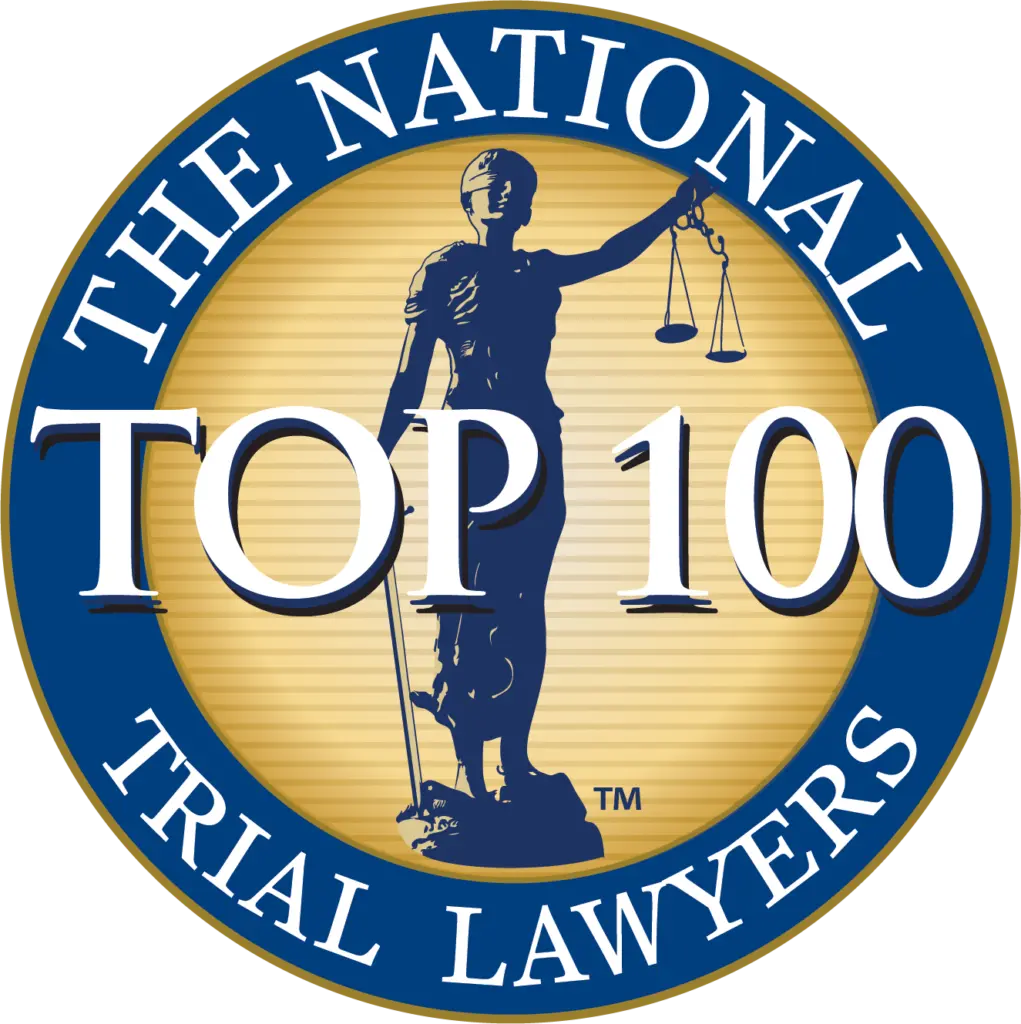The National Trial Lawyers: Top 100